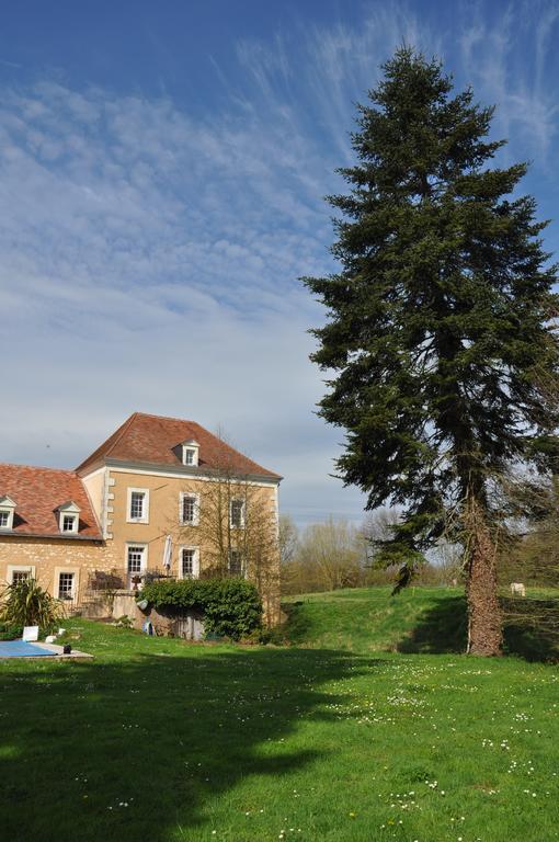 Moulin De Morance Bed & Breakfast Ecommoy Luaran gambar